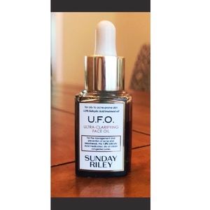 Sunday Riley ufo oil